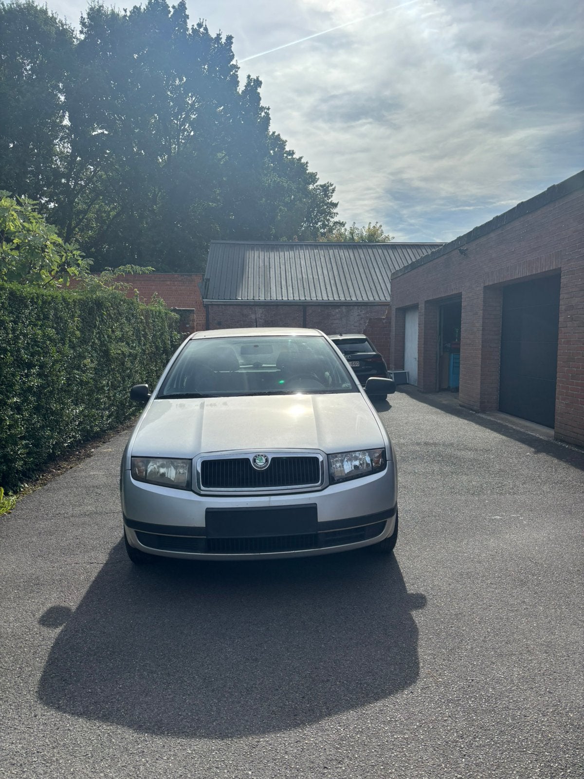 Skoda Fabia/1.2 essence/2004/ APPROUVÉ, Autos, Achat, Boîte manuelle, 5 portes, Particulier