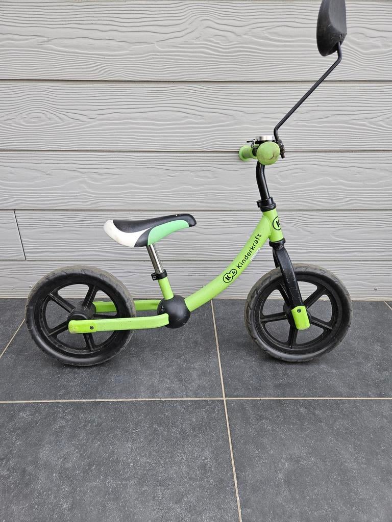 Kinder loopfiets, Fietsen en Brommers, Ophalen