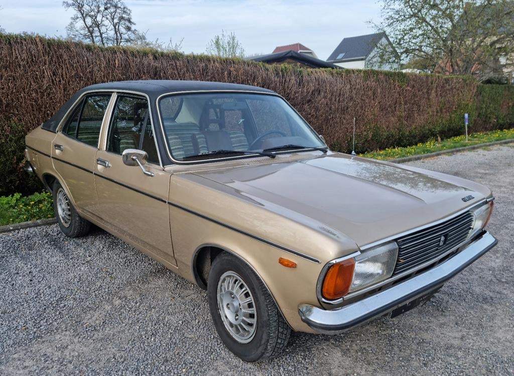 CHRYSLER AVENGER 1.6I 1978 33.000 KM VERSNELLINGSBAK PRIJS 5, Auto's, Automaat, Chrysler, Bedrijf, Berline