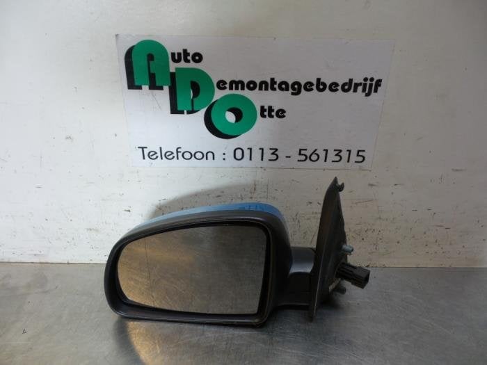 Buitenspiegel links van een Opel Meriva (Meriva 03-), Auto-onderdelen, Spiegels, Gebruikt, -, -, Opel