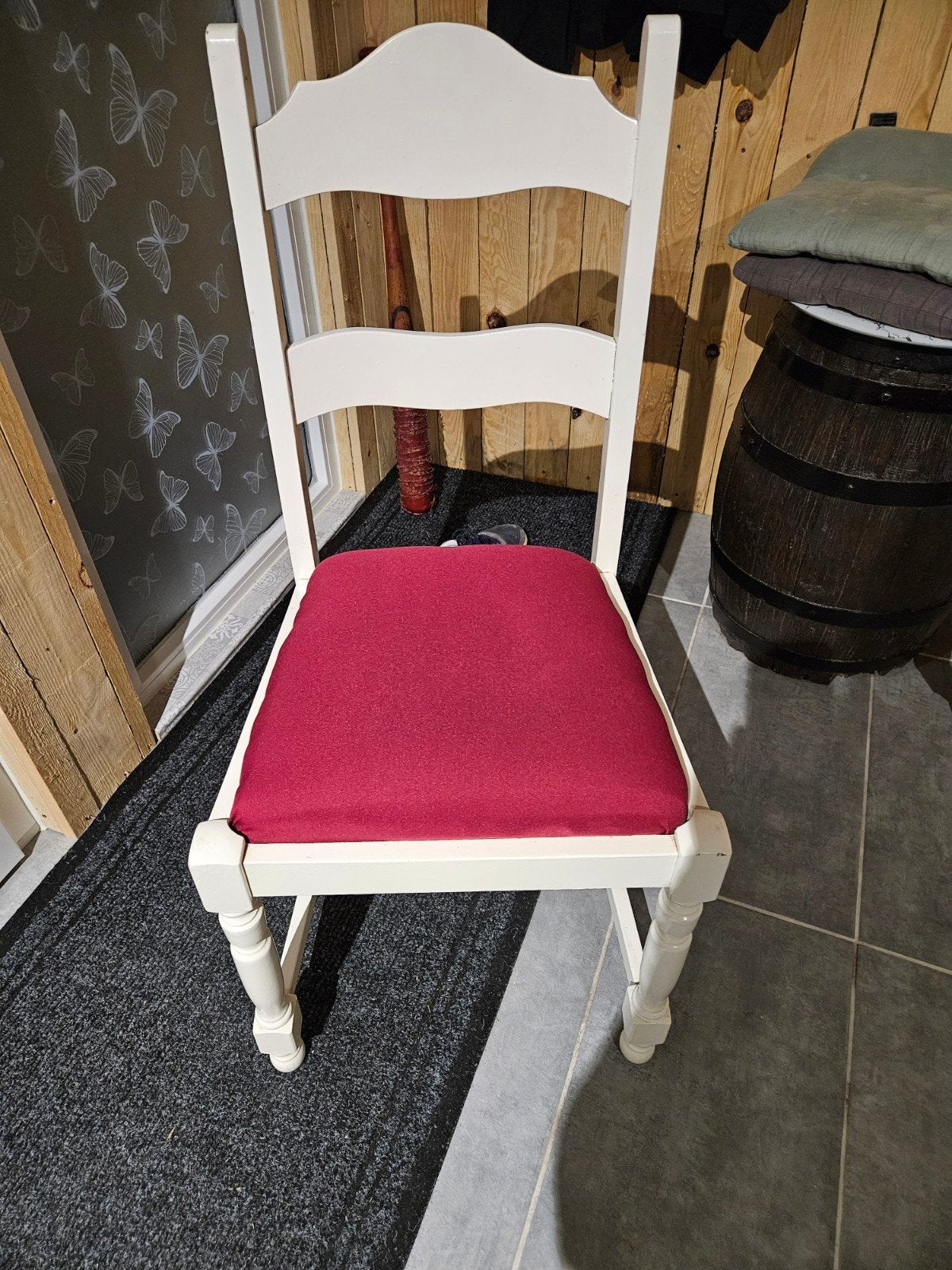 Chaise d'intérieur en bon état, Maison & Meubles, Enlèvement ou Envoi