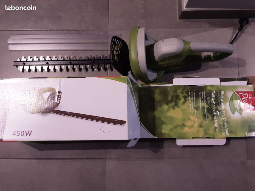 ⭐️Taille haie électrique 450watts de 45cm⭐️, Enlèvement ou Envoi, Neuf, Électrique, Central Park