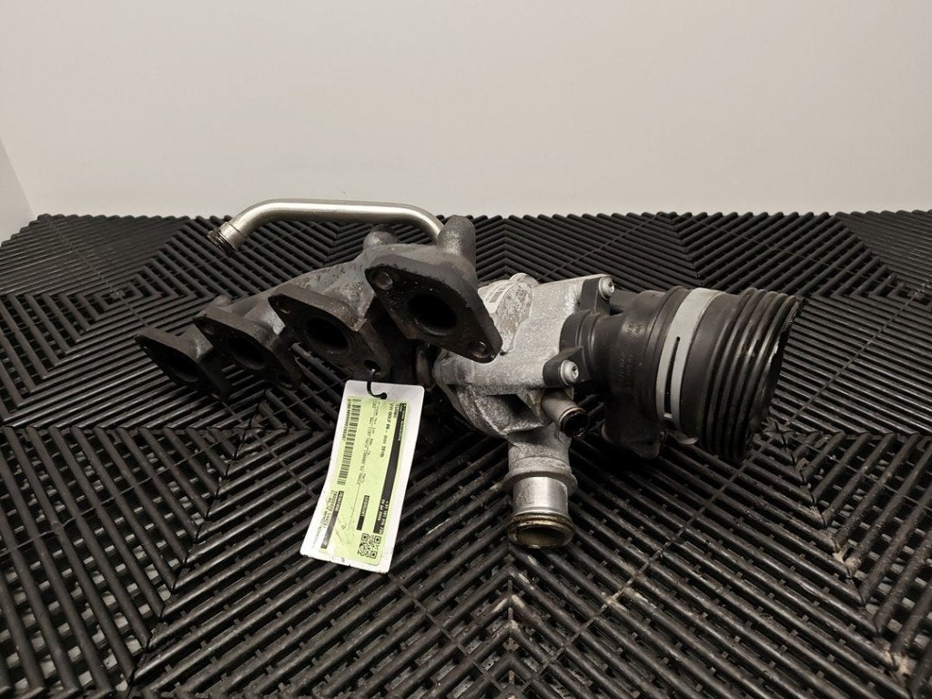 TURBO Golf VI (5K1) (|03F145725G|70387498|EWG0019|), Gebruikt, Volkswagen, Volkswagen AG, Kundenbetreuung@volkswagen.de