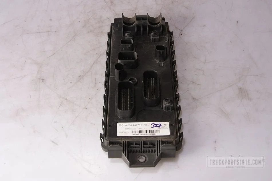 Mercedes-Benz Electrical System SAM chassis MB MP4, Ophalen, Gebruikt, Mercedes-Benz