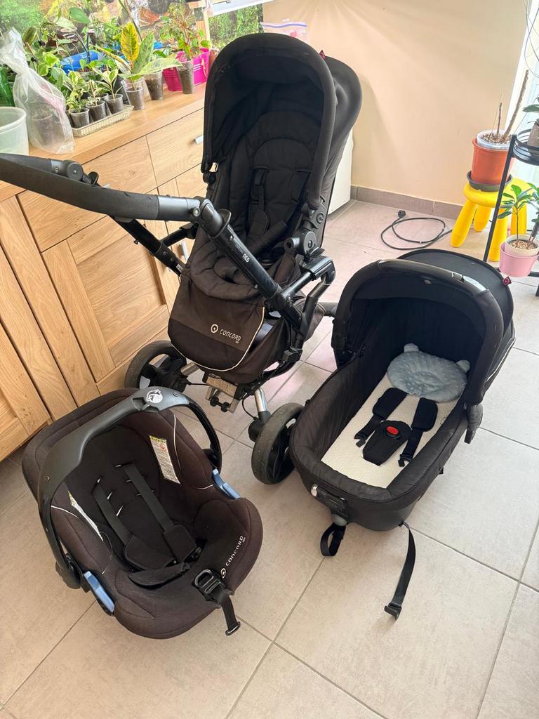Poussette pour bébé à vendre, Enlèvement, Comme neuf, Poussette