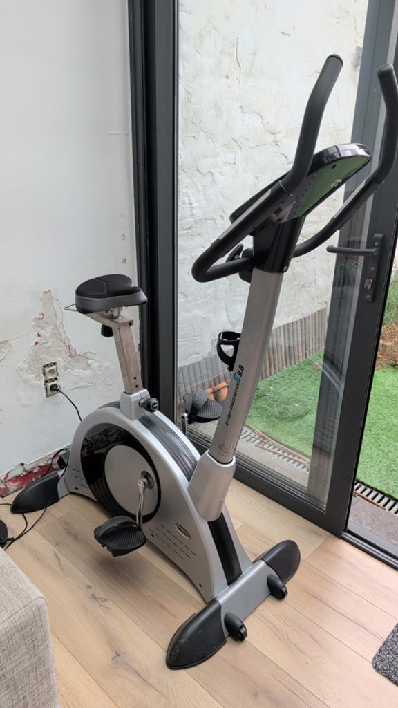 Hometrainer, Ophalen, Hometrainer