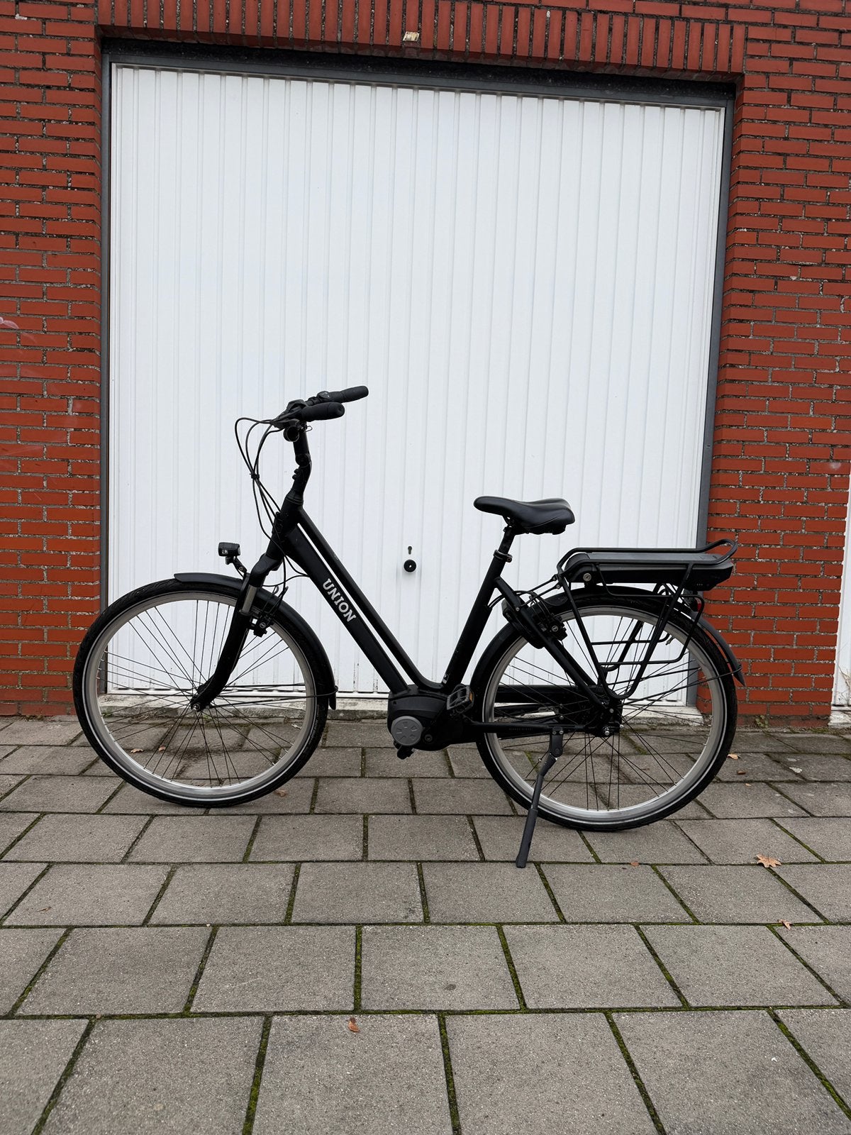 Union elektrische fiets, Vélos & Vélomoteurs, Enlèvement, Utilisé, Autres marques