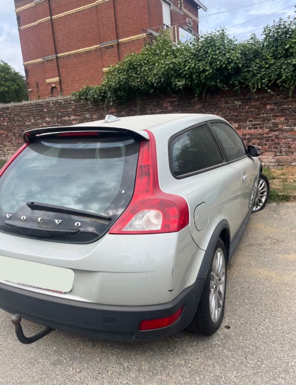 Volvo C30 1.6 diesel euro 5, Auto's, Euro 5, Diesel, Particulier, Te koop