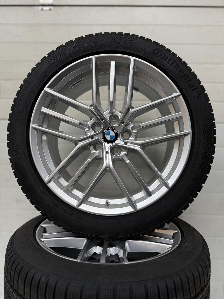 NIEUW 19’’ BWM 5 SERIE I5 5 SERIE G60 G61 VELGEN WINTERBANDE, Auto-onderdelen, 19 inch, 245 mm, -, -