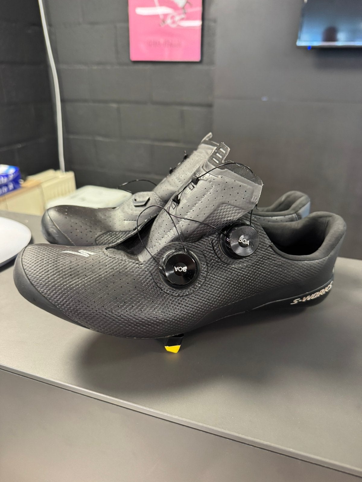 Sworks torch 44,5, Ophalen, Zo goed als nieuw