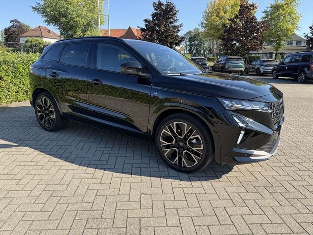 Renault Austral Esprit Alpine E-Tech full hybrid, Auto's, Renault, Automaat, Zwart, Bedrijf, 5 zetels