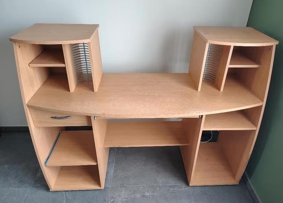 bureau, Ophalen, Gebruikt