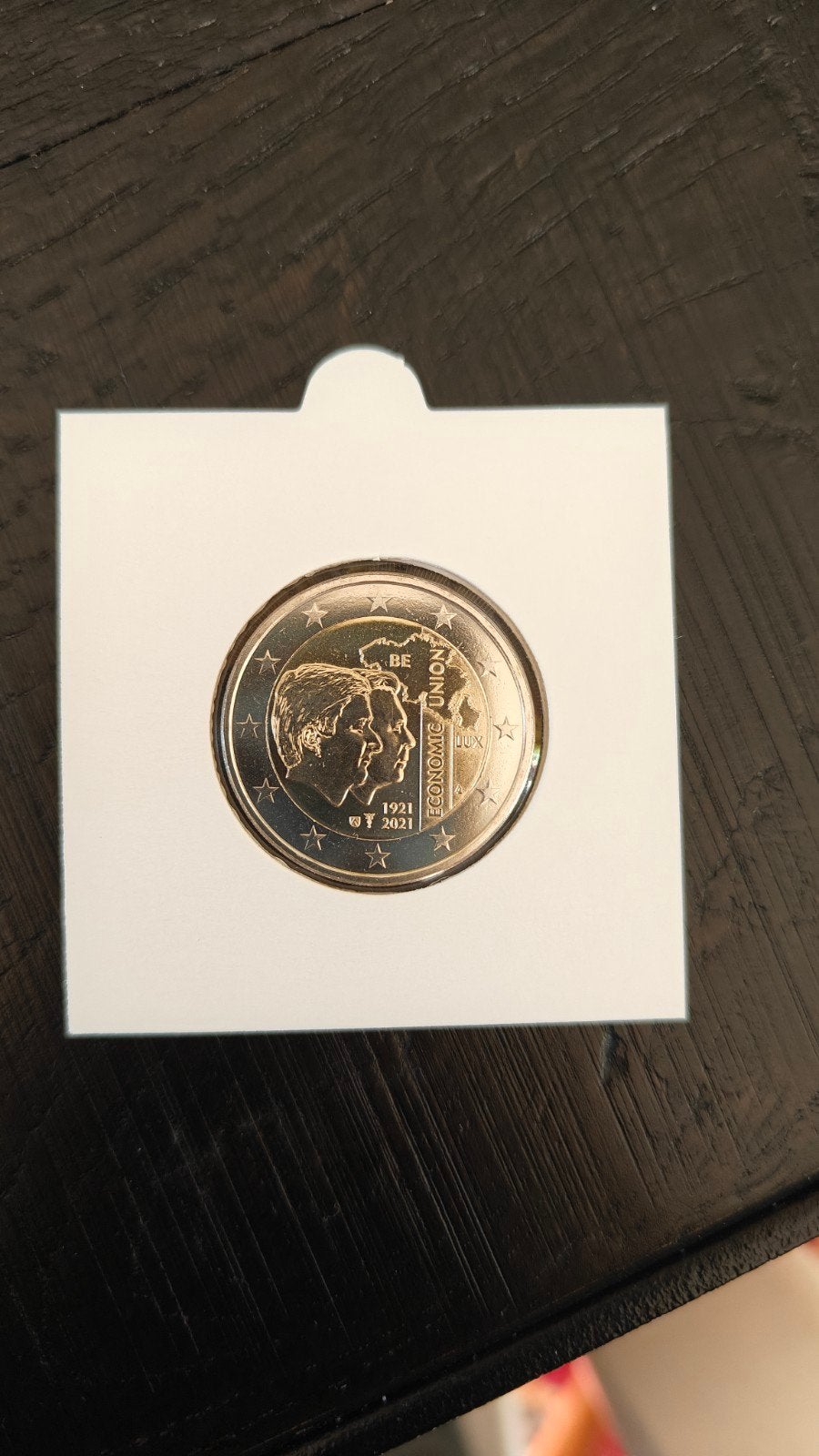 België 2 euromunt 2021, Timbres & Monnaies, Monnaies | Pays-Bas, Enlèvement ou Envoi, Euros, Monnaie en vrac