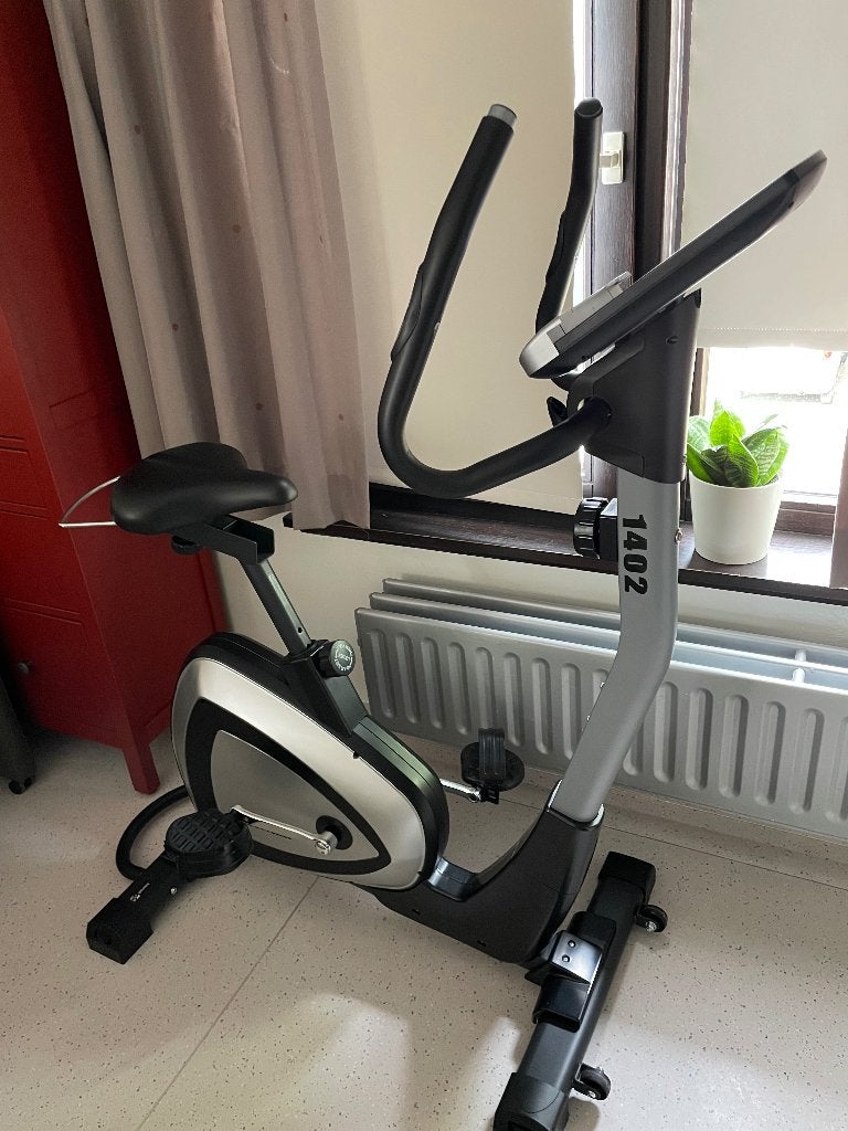 Hometrainer Formula in prima staat, Enlèvement, Comme neuf, Jambes, Vélo d'appartement