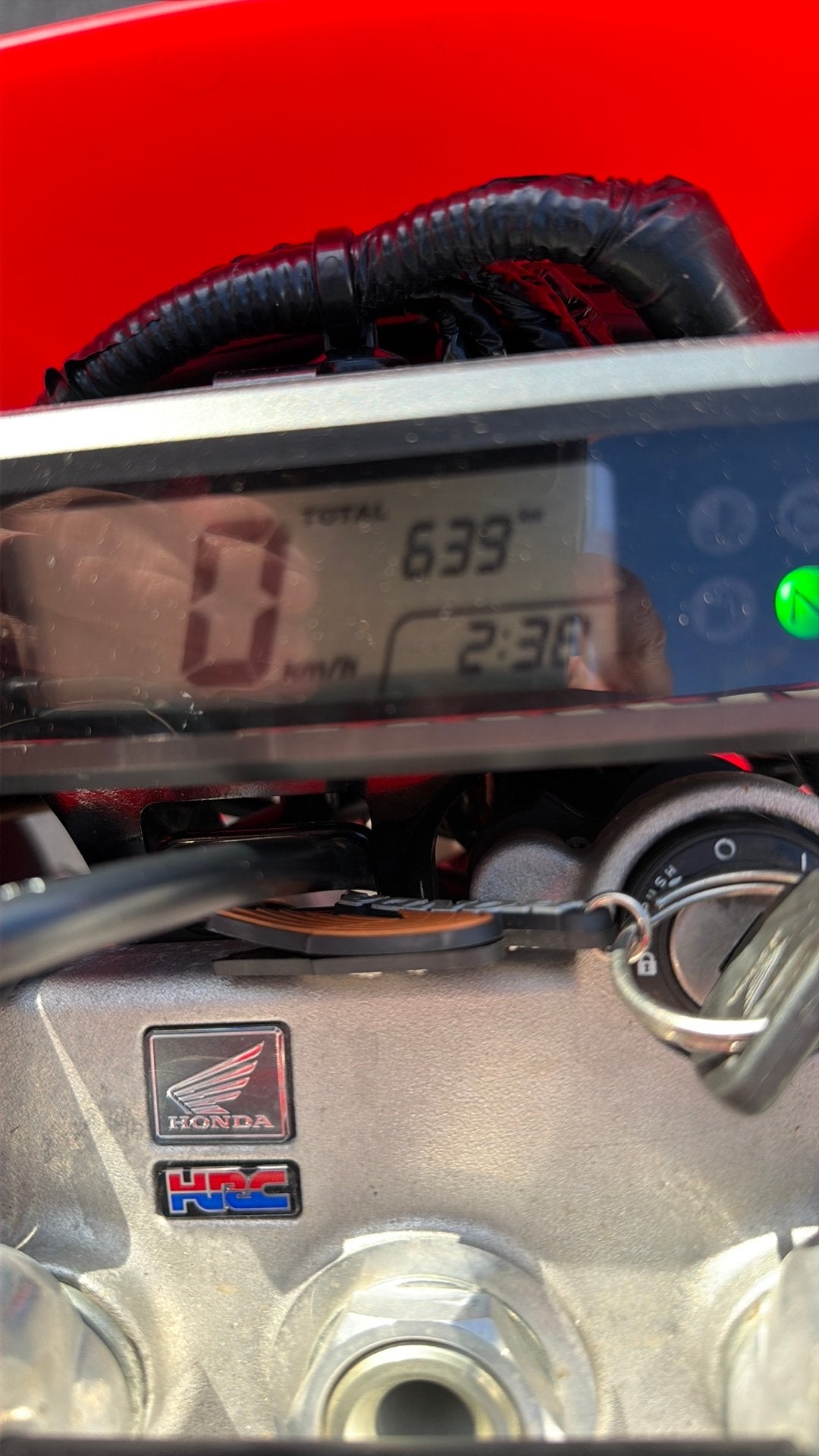 Honda CRF450L 2020, Motoren, 450 cc, Occasion, Particulier, Enduro