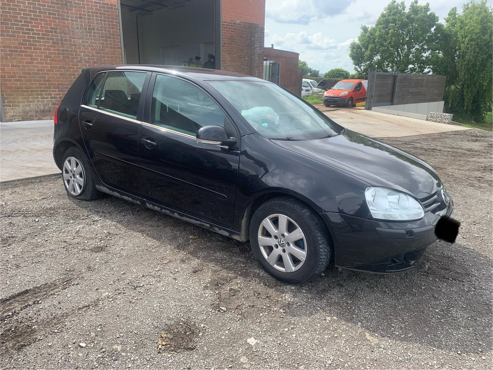 Golf pour pièces, Autos, Particulier, Achat, Golf
