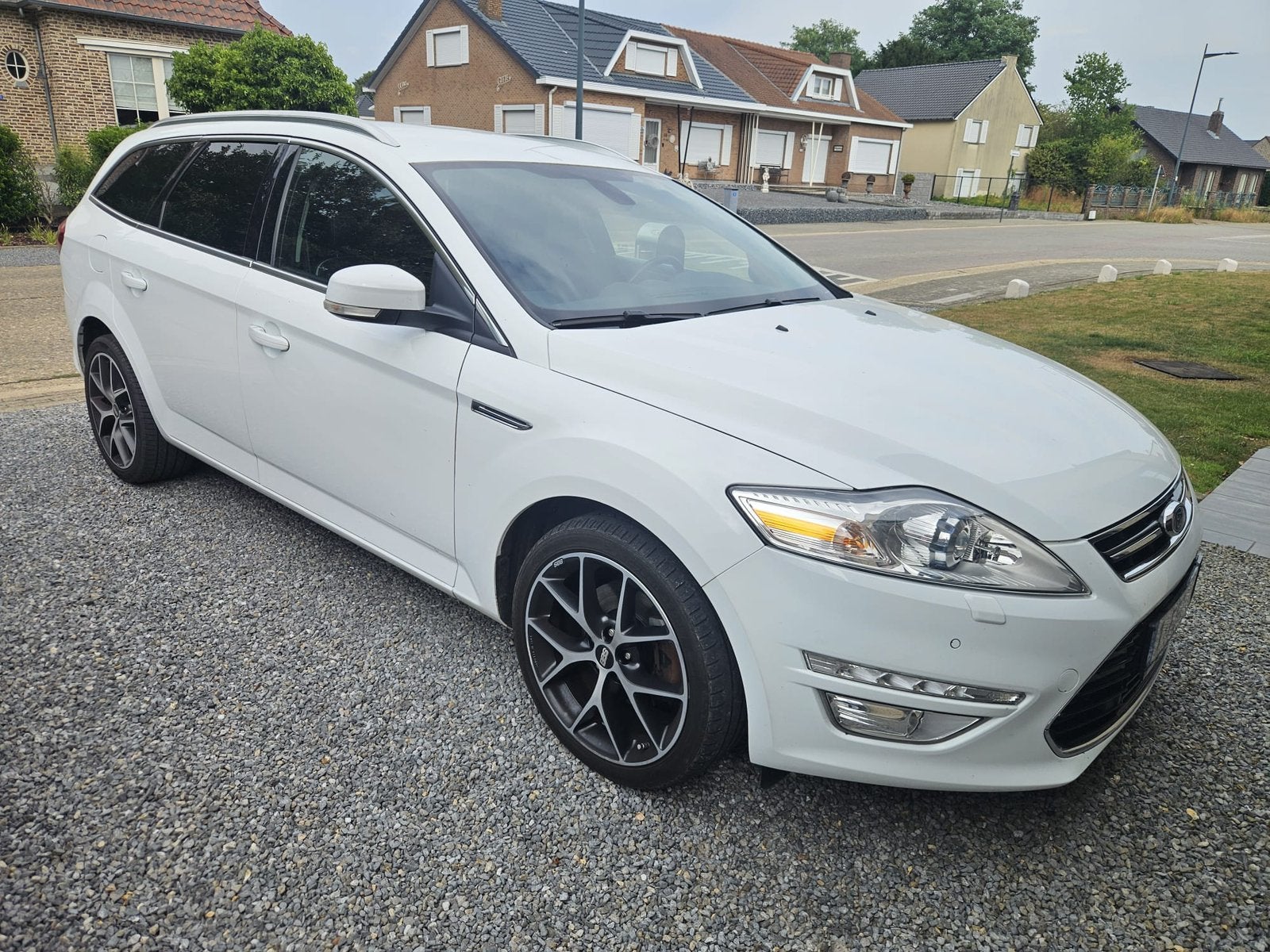 Ford mondeo 2.0 diesel, Automaat, Mondeo, Diesel, Particulier