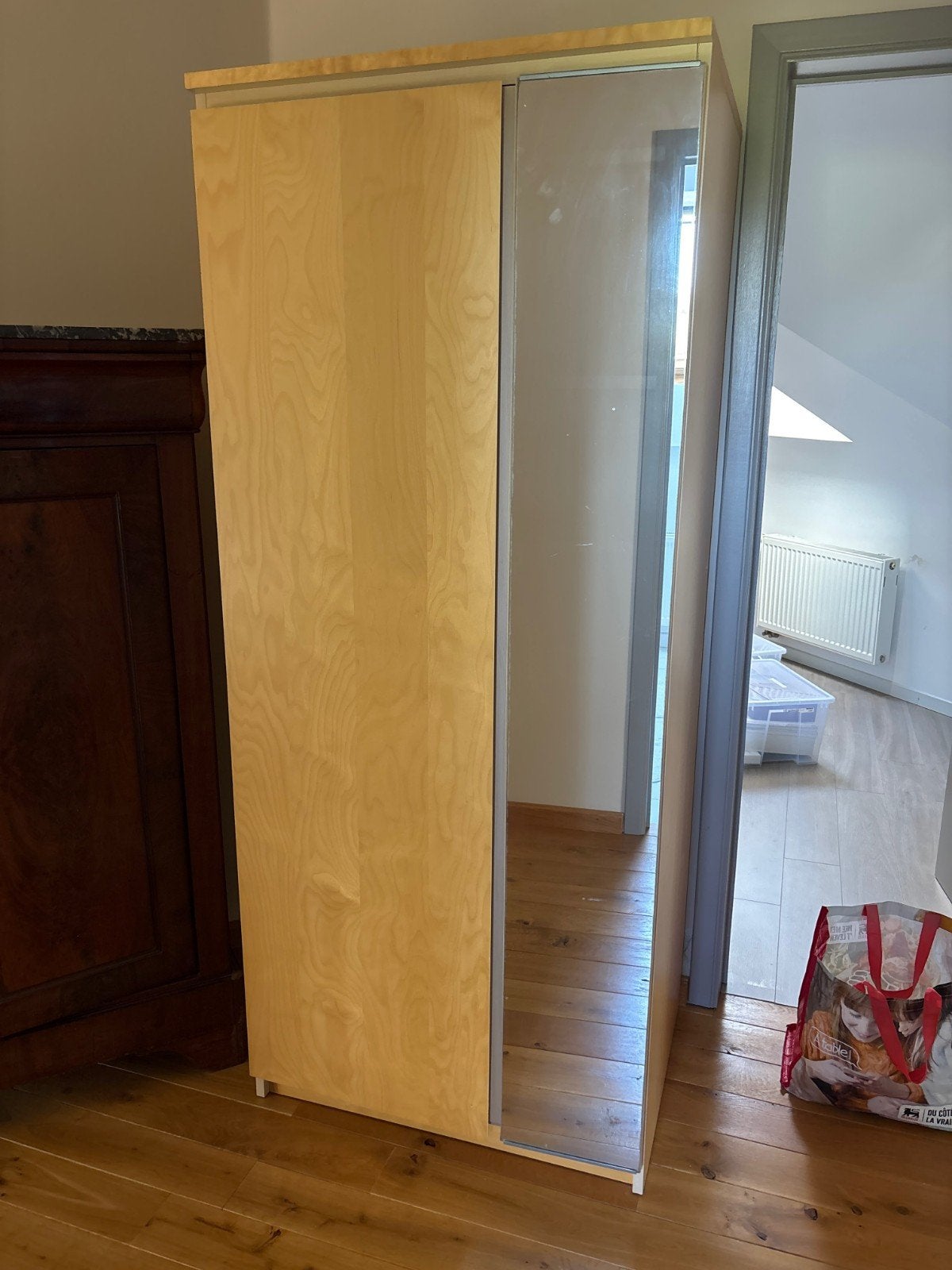 armoire ikea, Ophalen, Overige houtsoorten