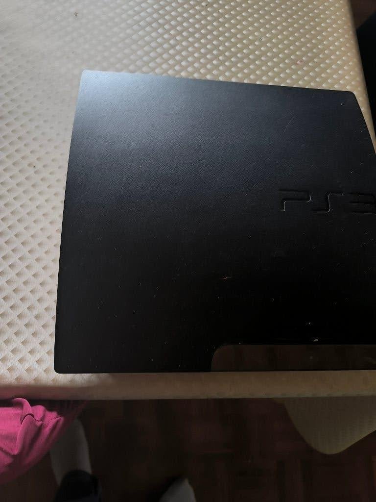 playstation 3, Ophalen, Met games, Phat, Zo goed als nieuw