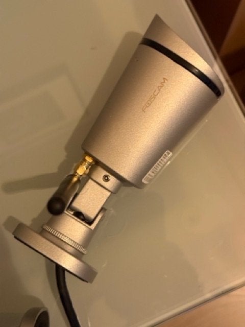Foscam FI9900P te koop, Ophalen of Verzenden, Gebruikt, Buitencamera