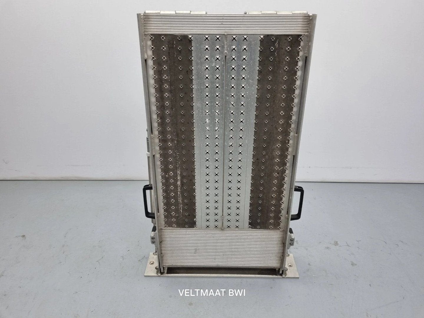 Oprijplaat rijplaat rolstoel lift rijschans 9356-11, Ophalen of Verzenden, Gebruikt