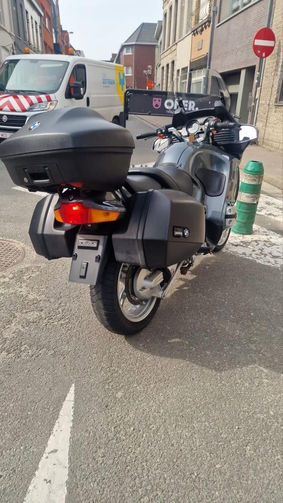 R1150RT. 2003 MODEL, Motoren, Particulier