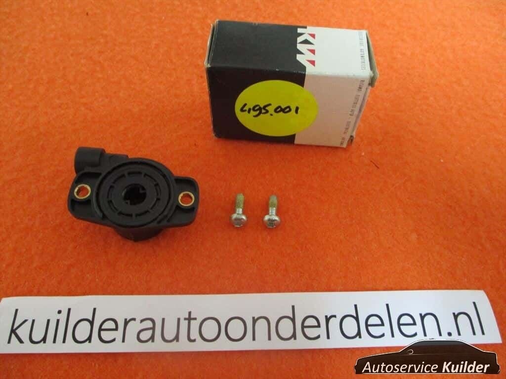 Gaskleppositiesensor Citroen Xsara Saxo Fiat Cinq KW Nieuw, Neuf, Citroën, -, -