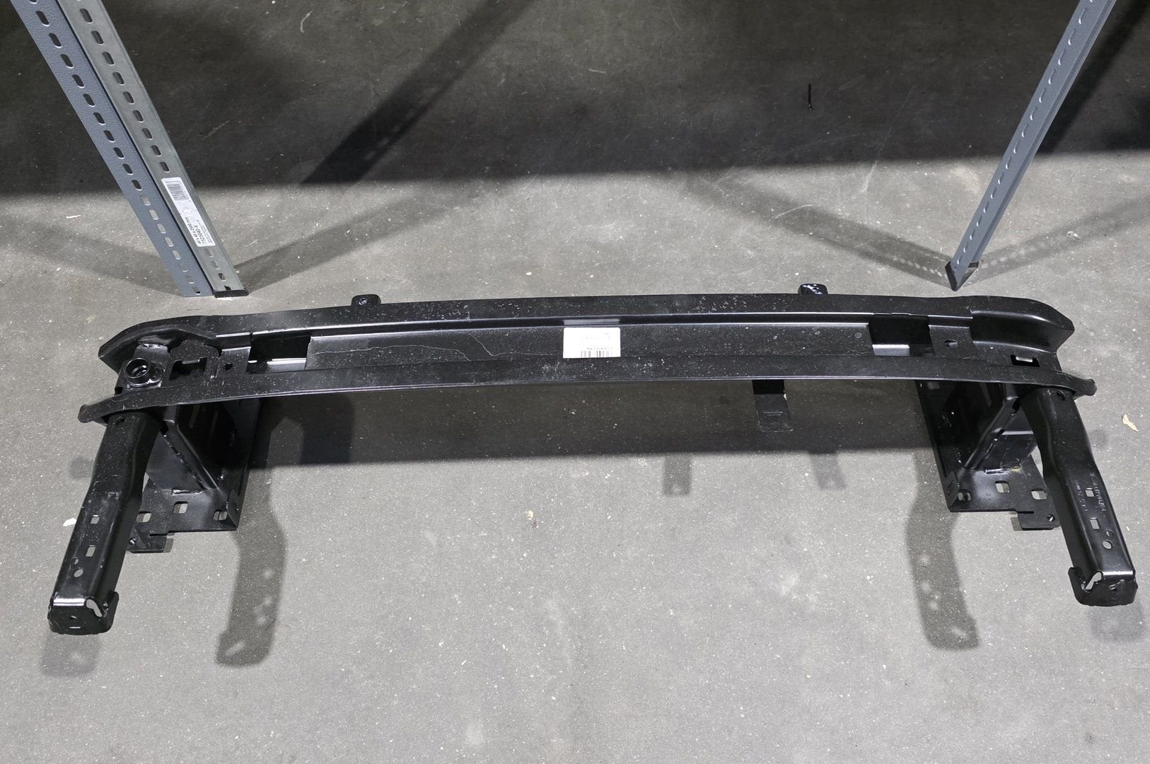 BUMPERBALK VW T-CROSS 2GM FACELIFT ORIGINEEL BALK VOLKSWAGEN, Gebruikt, -, Ophalen of Verzenden, Bumper