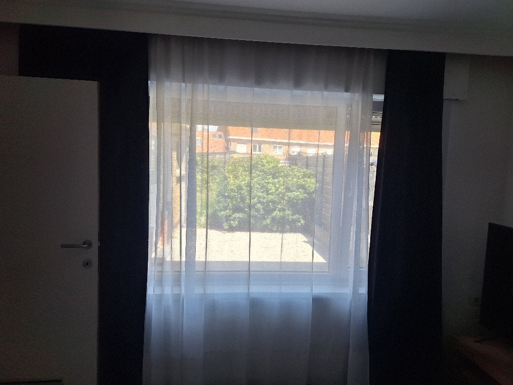 Gordijn, Ophalen, Gebruikt, Gordijn