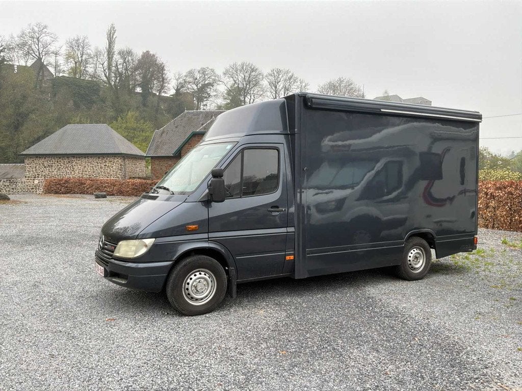 Mercedes Sprinter Bestelwagen Bestelwagen, Automaat, Gebruikt, Mercedes-Benz, Bedrijf