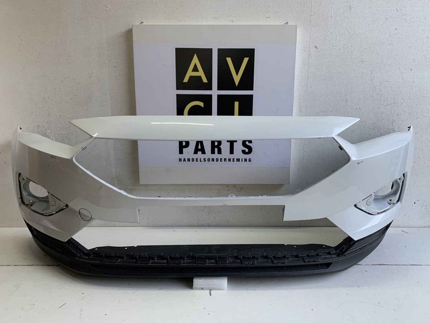 Seat Terraco 5FJ voorbumper bumper 5FJ807221, Gebruikt, -, Voor, -