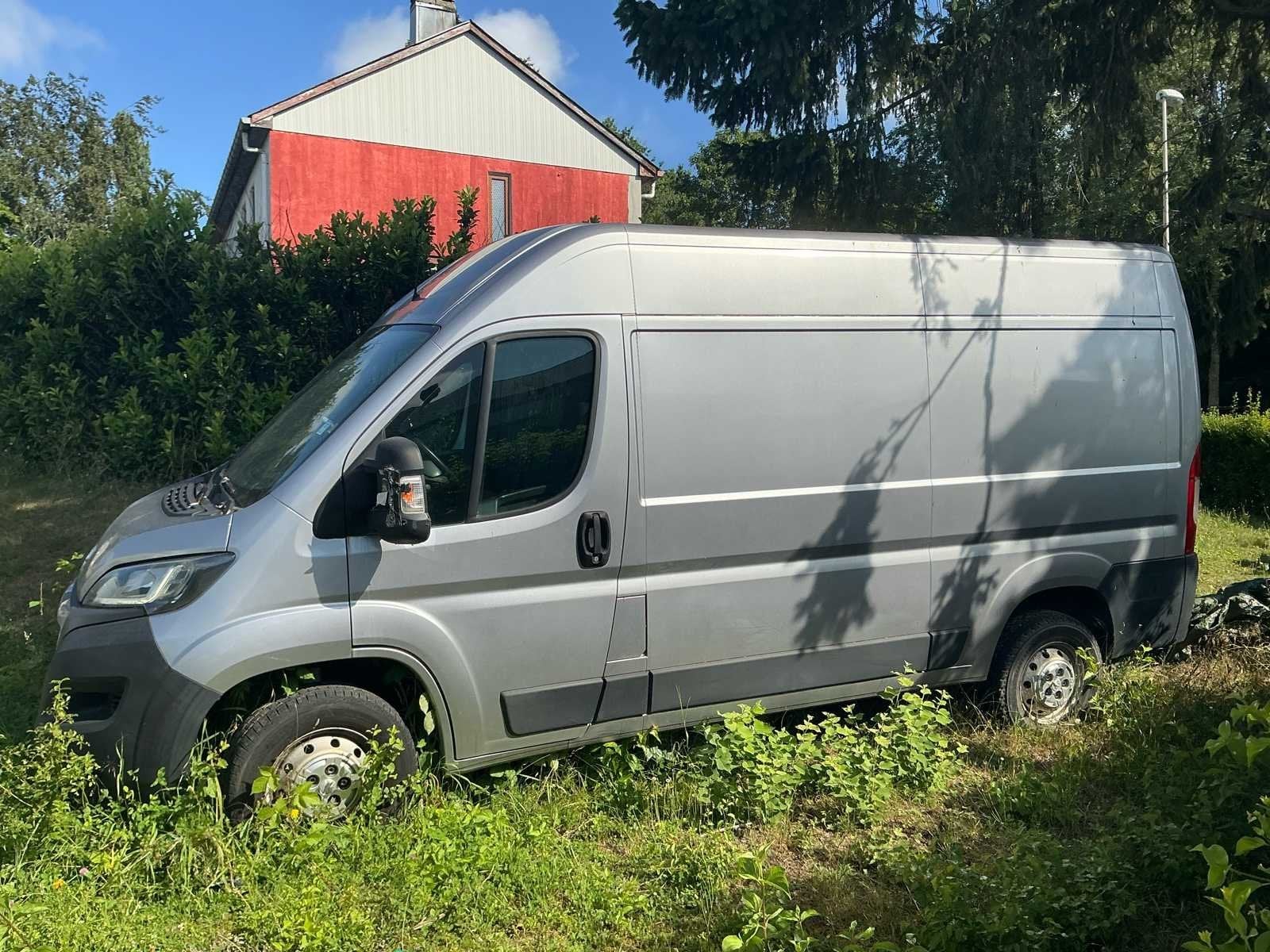 Peugeot Boxer 2.2 Hdi Véhicule Commercial, Autos, Achat, Entreprise, Boîte manuelle, Diesel
