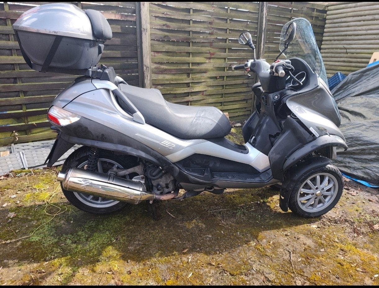 PIAGGIO MP3 400, Scooter, Occasion, Particulier, 400 cm³