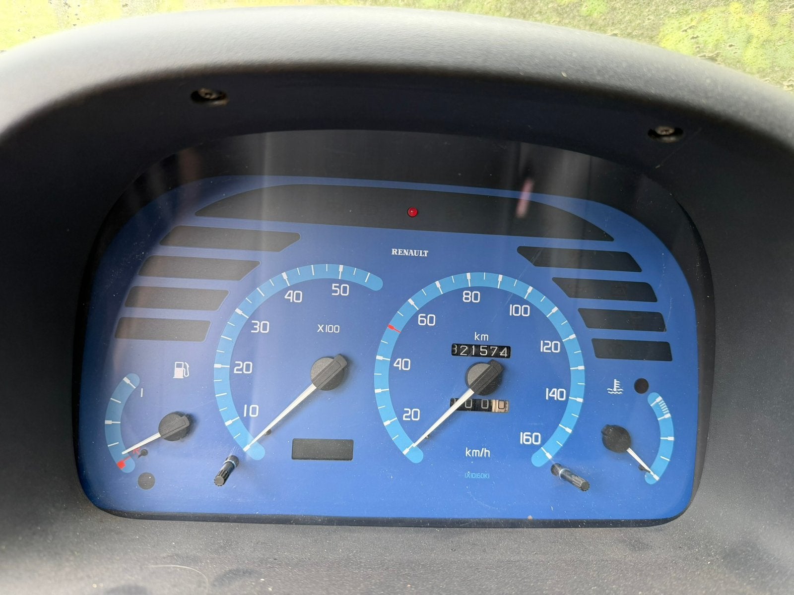 Renault master 2.8d/1999/ met Dutch document, Auto's, Renault, Bedrijf, Diesel, 2800 cc