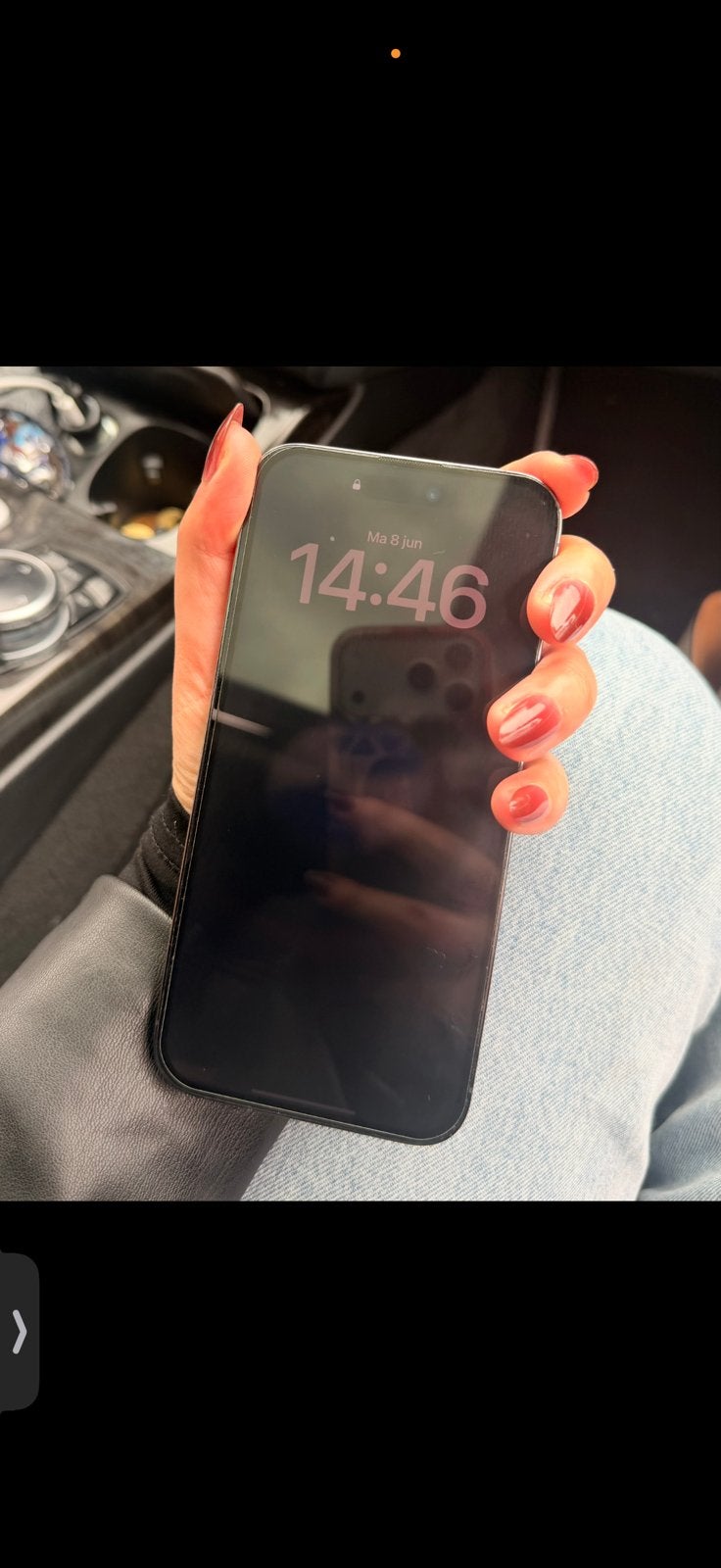 Stockage de 256 Go pour iPhone 14 Pro Max, Télécoms, IPhone 14 Pro Max, Violet, Enlèvement ou Envoi, Comme neuf