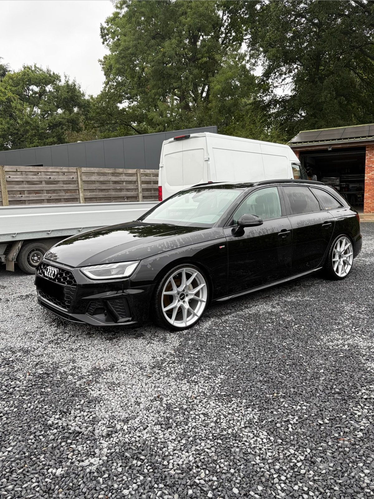 Audi a4 40tdi quattro, Autos, Achat, Euro 6, 1968 cm³, A4