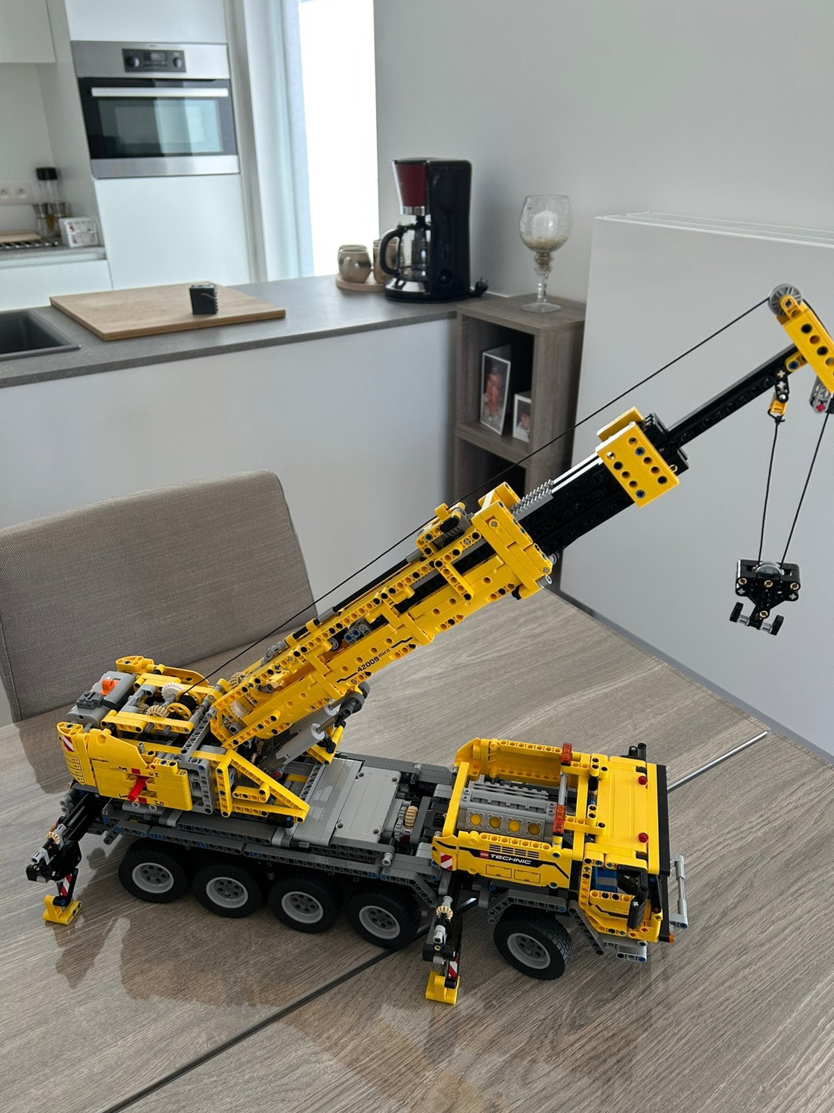 Lego technic 42009, Enfants & Bébés, Jouets | Duplo & Lego, Enlèvement ou Envoi, Lego, Ensemble complet, Comme neuf