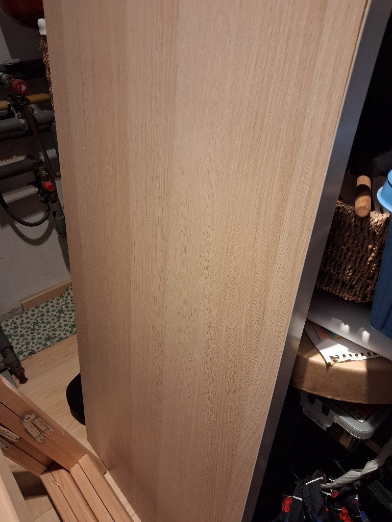 Bureaublad ikea met schragen, Huis en Inrichting, Ophalen, Gebruikt, 100 tot 150 cm, 50 tot 100 cm