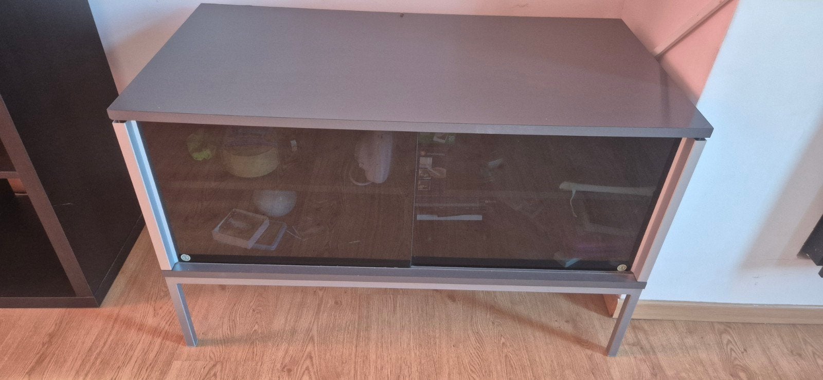Tv meubel, Ophalen