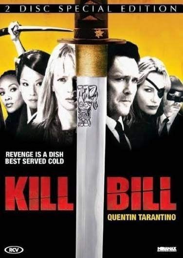 Kill Bill / Kill Bill 2 (Steelcases) (Sealed), Engels, Verzenden, Nederlands, Actie