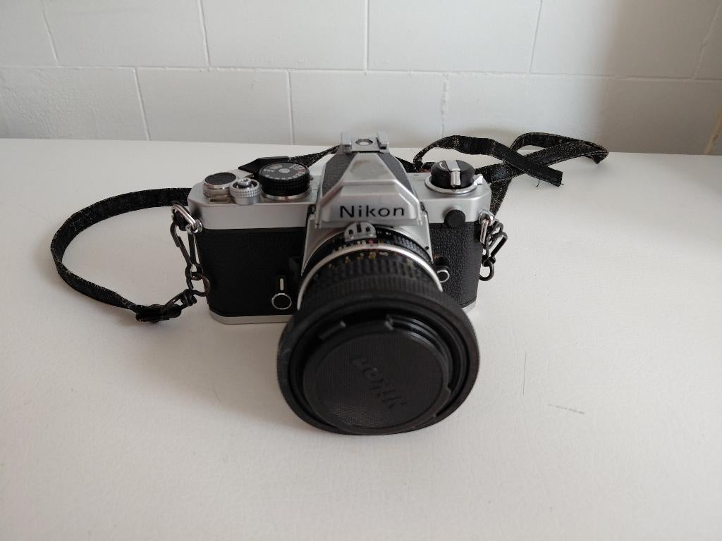 fotoapparaat, Audio, Tv en Foto, Ophalen, Gebruikt, Nikon