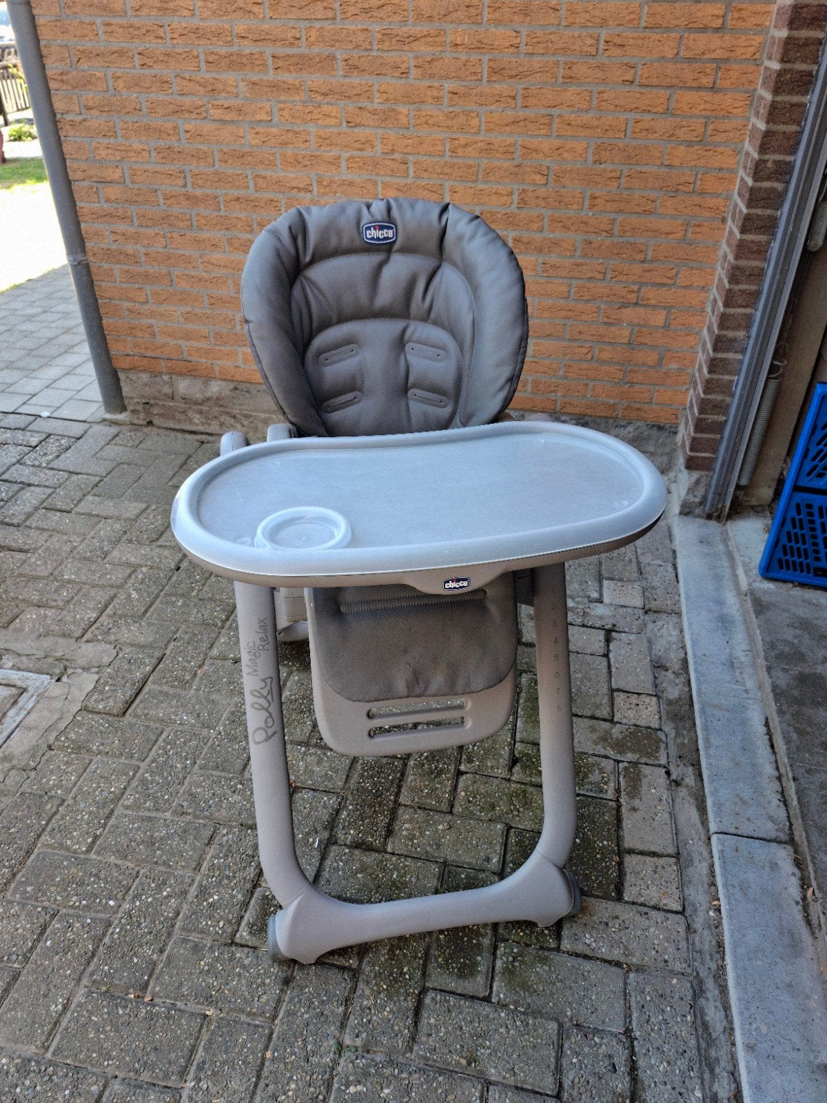 Eetstoel, Kinderen en Baby's, Kinderstoelen, Ophalen