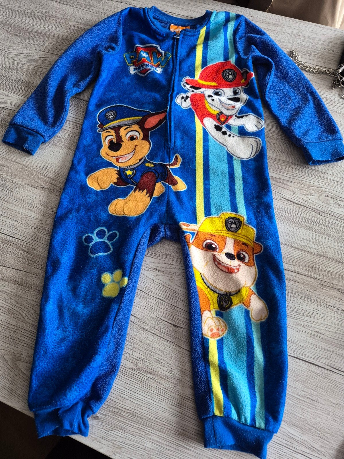jumpsuit paw patrol maat 92-98, 2-3 jaar, Kinderen en Baby's, Kinderkleding | Maat 98, Ophalen