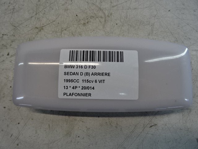 BINNENVERLICHTING BMW 3 serie (F30) (43921949804), Auto-onderdelen, Verlichting, Gebruikt, BMW