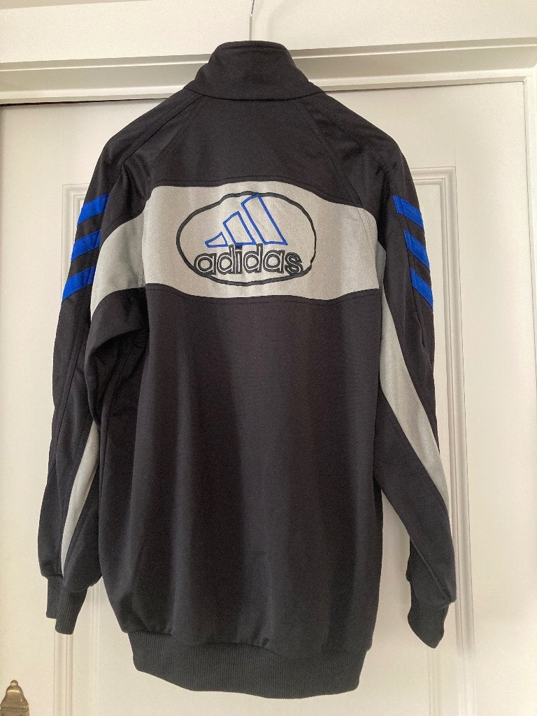 Adidas trainingsjasje, Ophalen of Verzenden, Zo goed als nieuw, Trainingspak