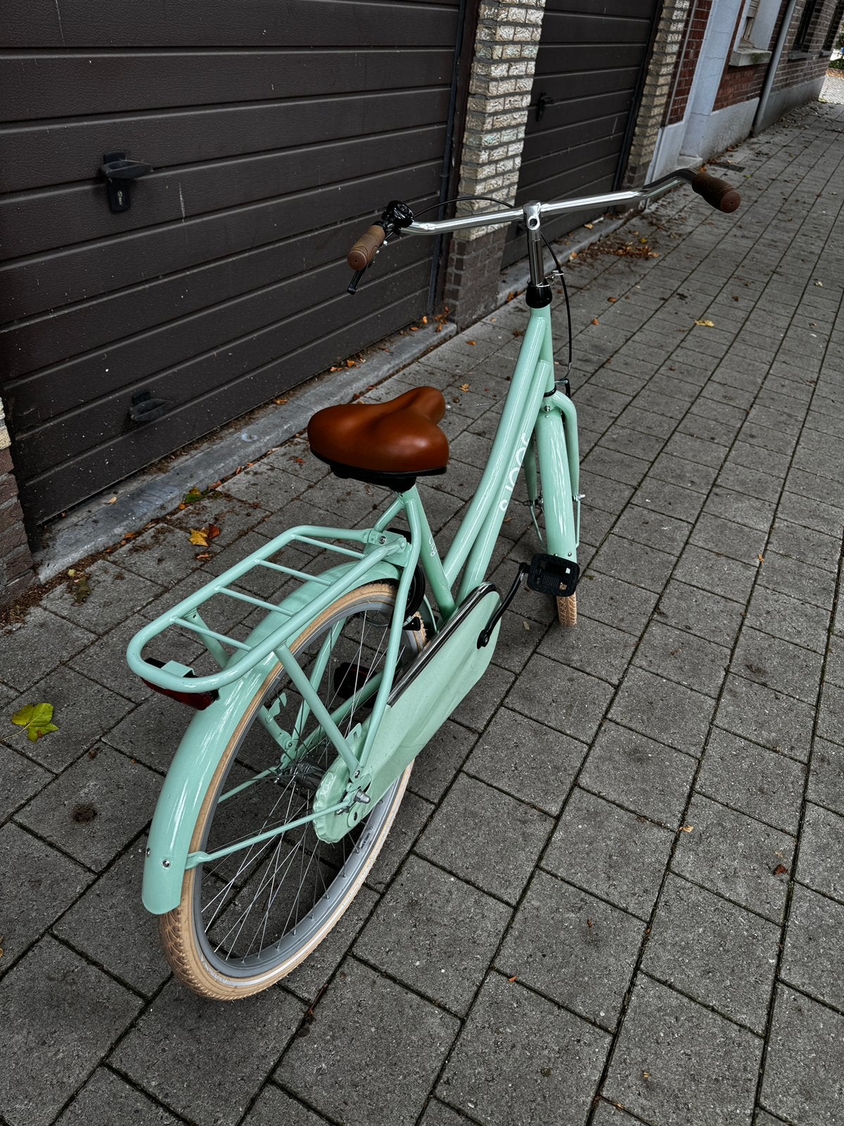Damesfiets 26 inch, Ophalen, Zo goed als nieuw, 24 inch