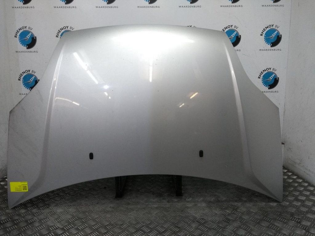 FORD FIESTA 1.4-16V First Ed.  MOTORKAP 2002, Ophalen of Verzenden, Gebruikt, Stiba lid