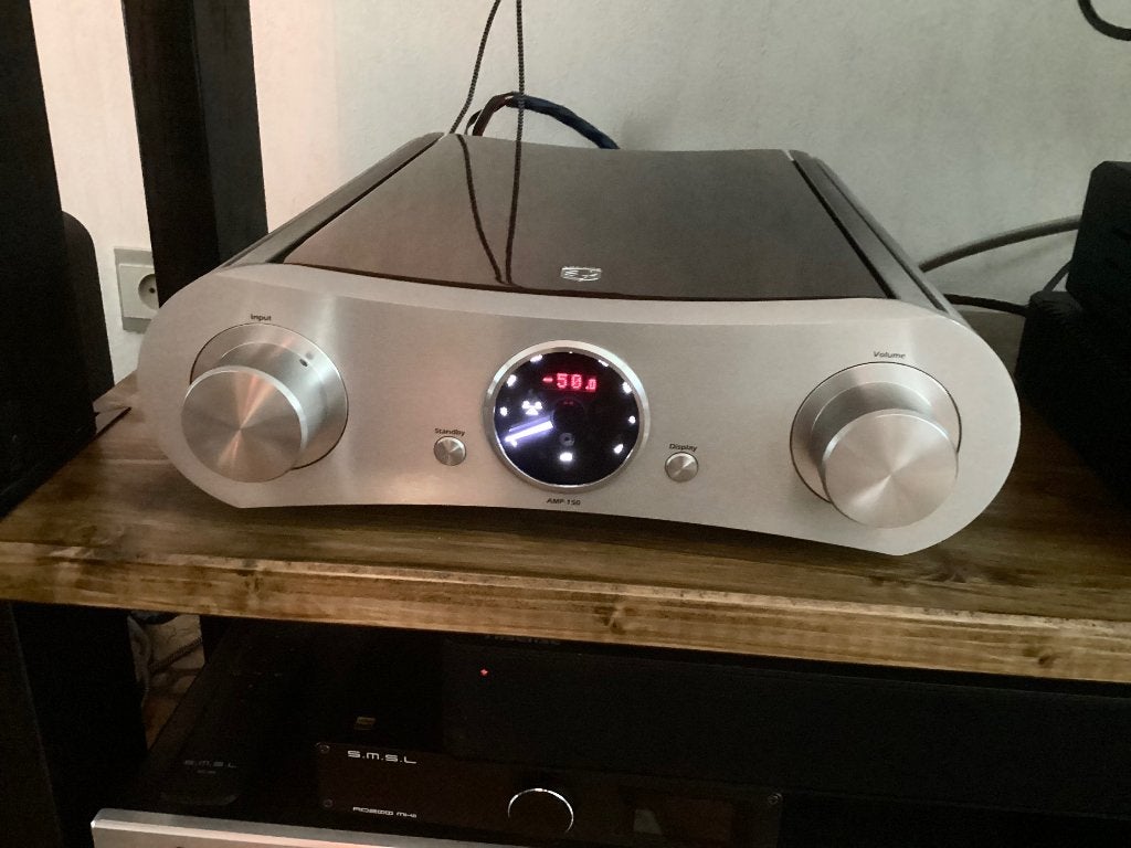 Gato audio amp 150 ae. Tout dernier modèle., TV, Hi-fi & Vidéo, Enlèvement ou Envoi, Comme neuf