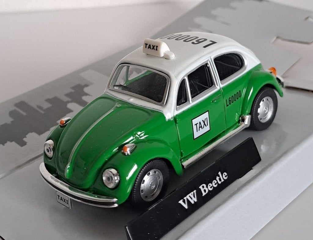 Volkswagen Beetle Taxi Mexique, Enlèvement ou Envoi, Neuf, Voiture, Autres marques