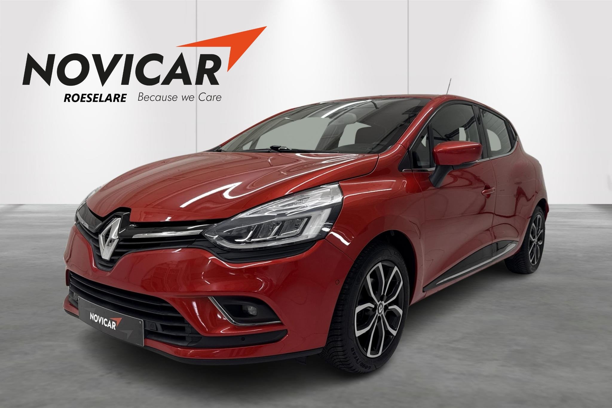 Renault Clio Energy TCe 120 Bose Edition (automatique), 118 g/km, Achat, 87 kW, Euro 6